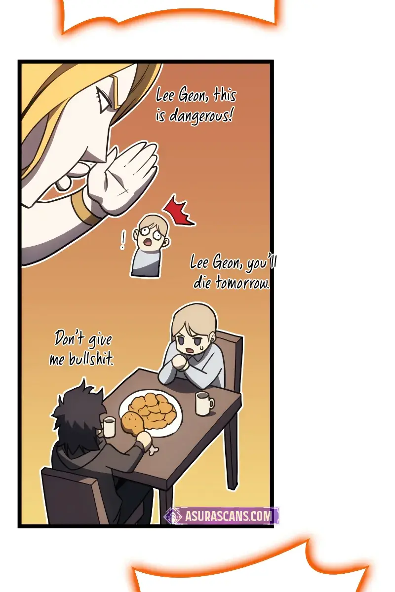 Return of Disaster Class Hero Chapter 119 Page 100