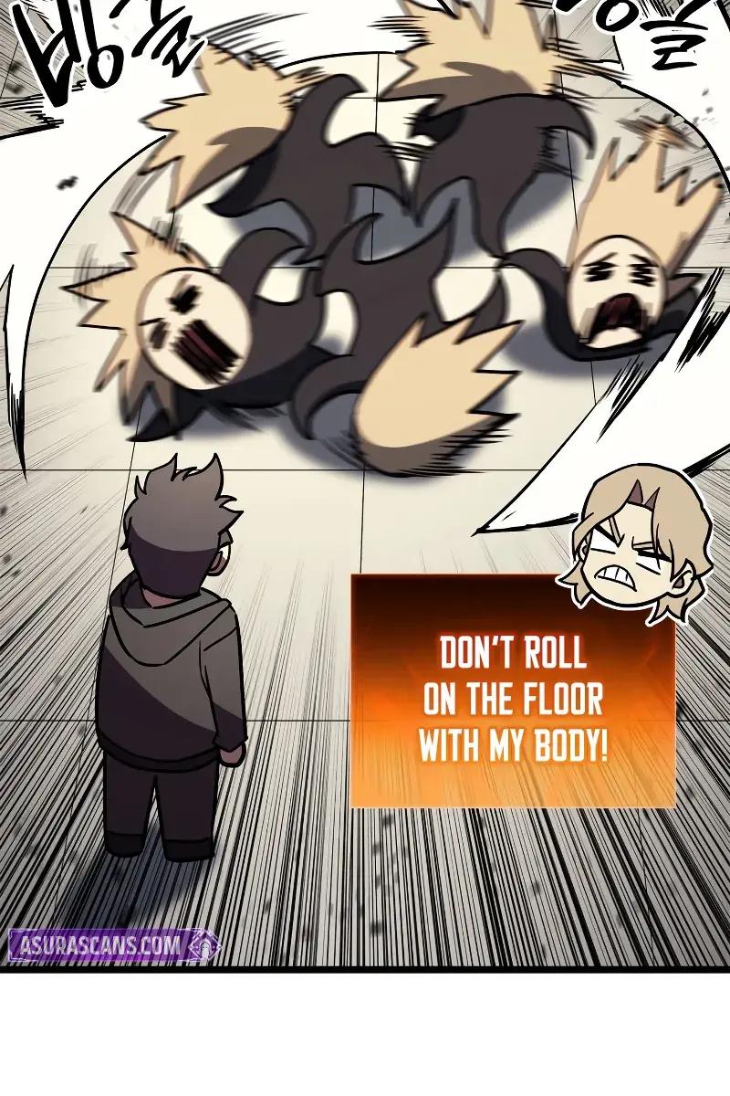 Return of Disaster Class Hero Chapter 119 Page 108