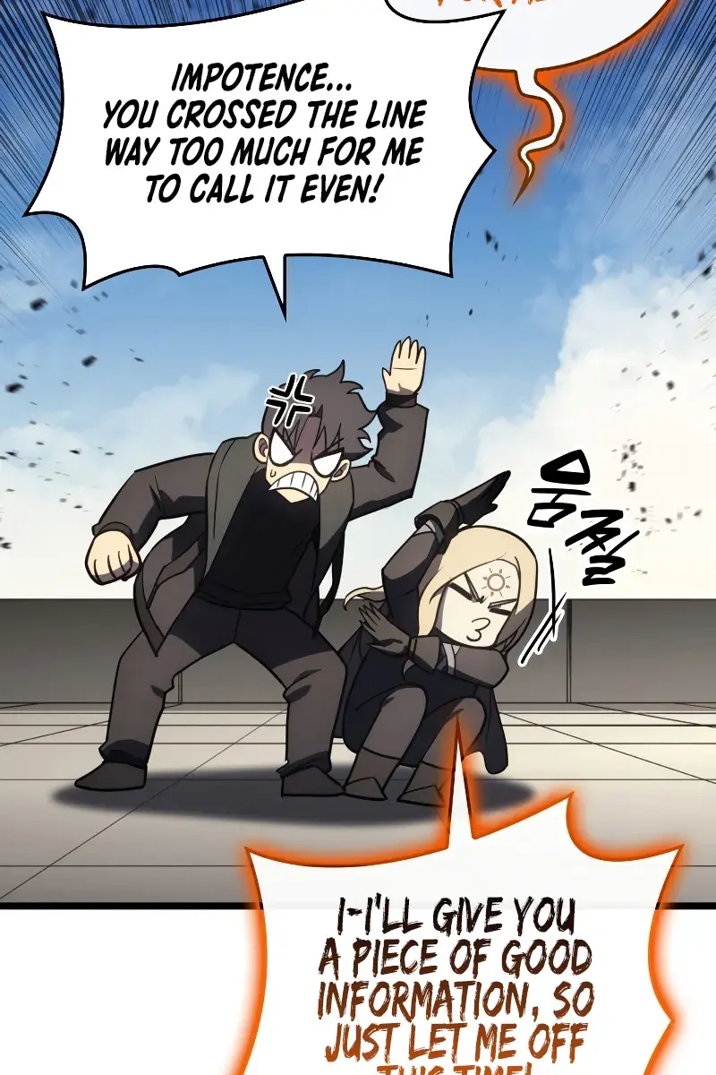 Return of Disaster Class Hero Chapter 119 Page 142