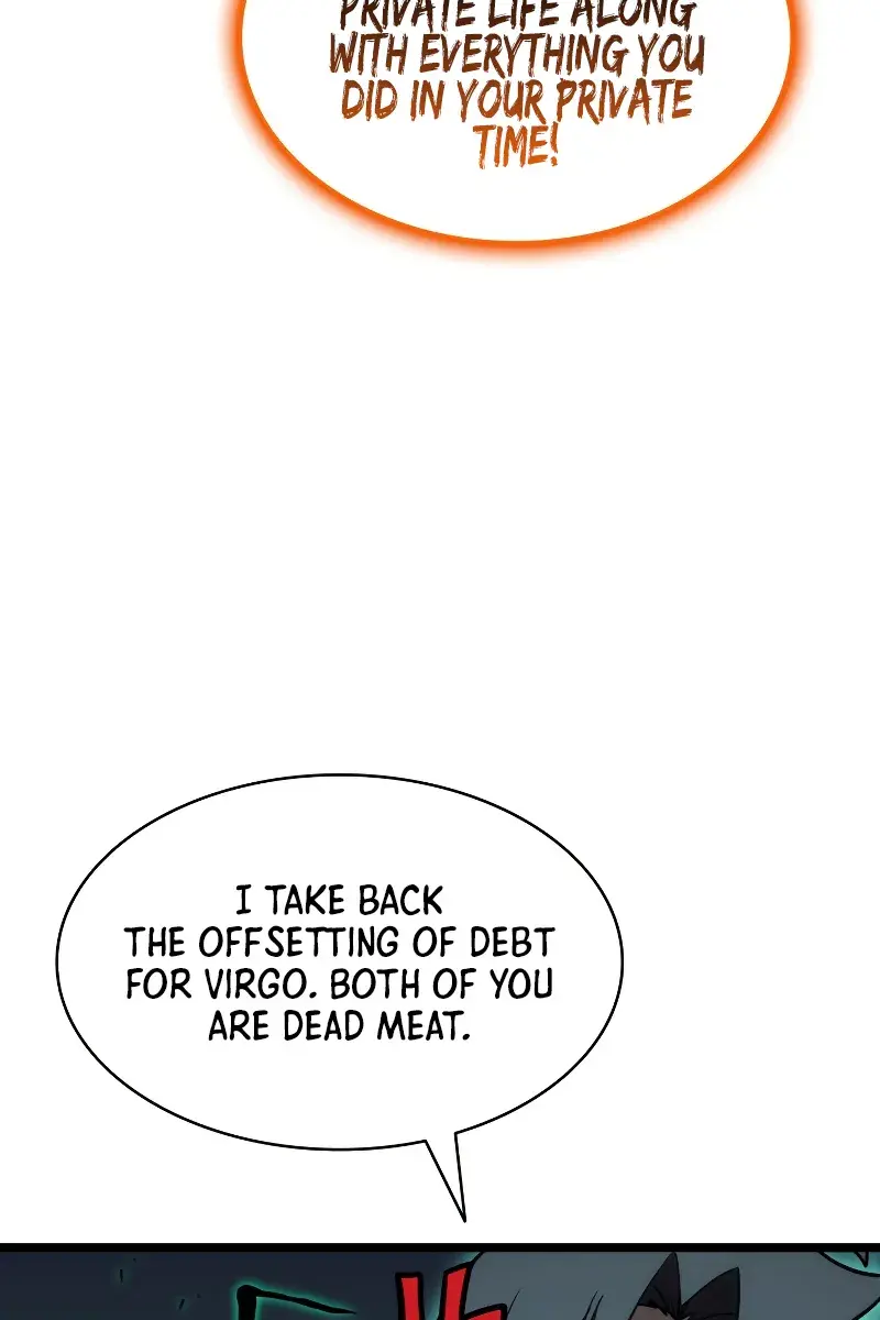 Return of Disaster Class Hero Chapter 119 Page 145