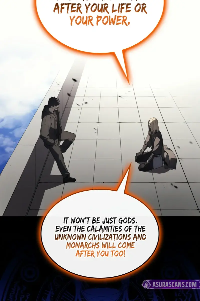 Return of Disaster Class Hero Chapter 120 Page 22