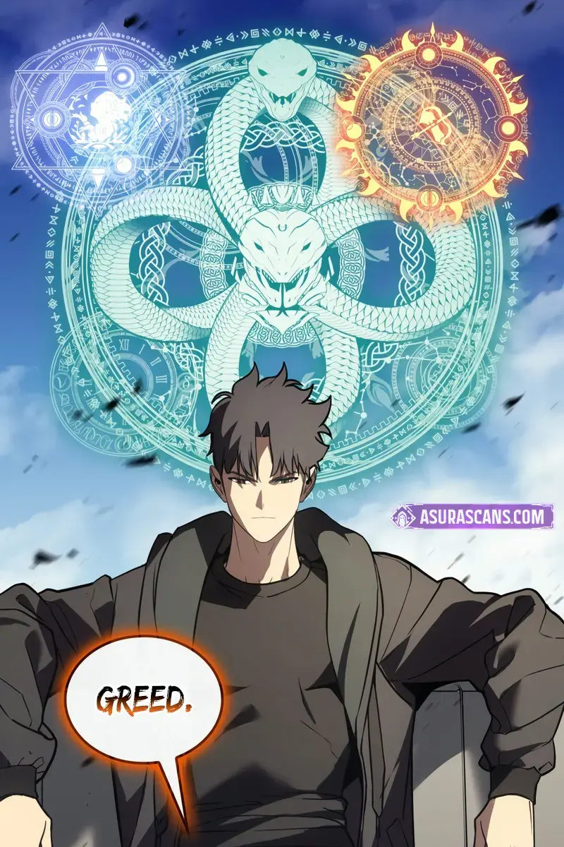 Return of Disaster Class Hero Chapter 120 Page 26