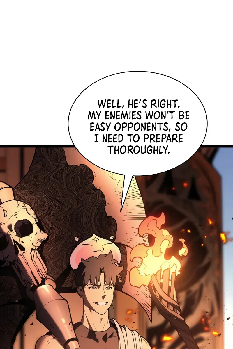 Return of Disaster Class Hero Chapter 120 Page 33