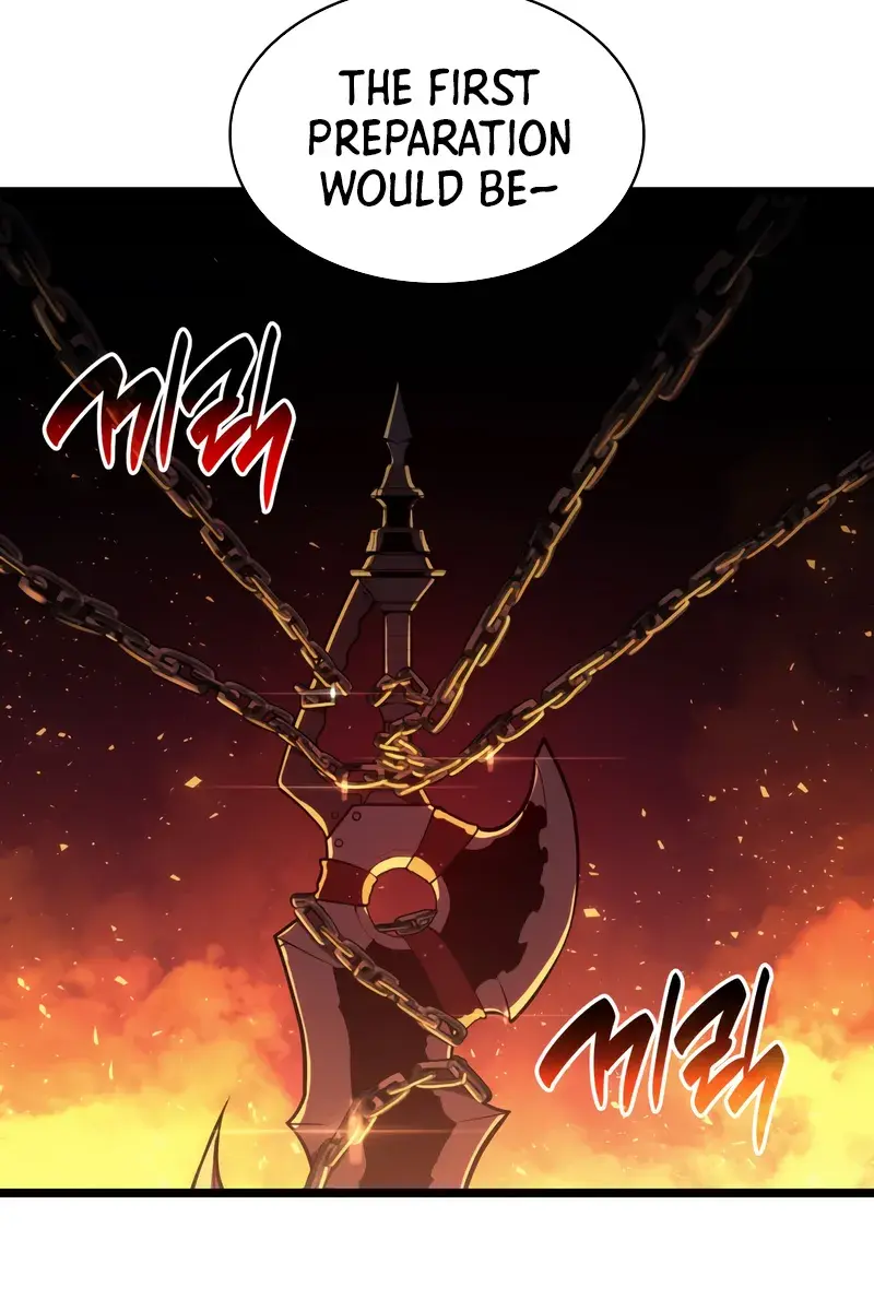 Return of Disaster Class Hero Chapter 120 Page 35