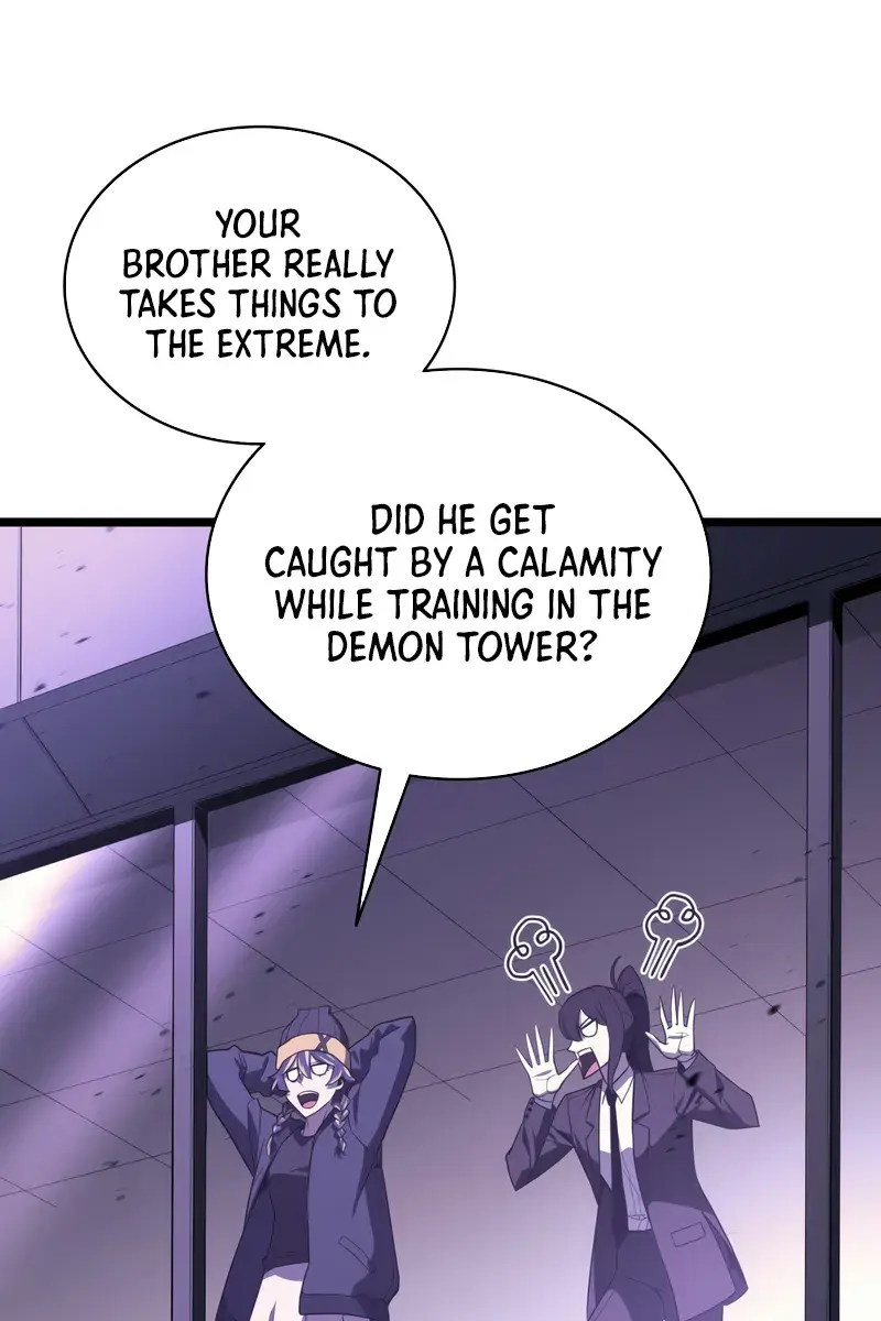 Return of Disaster Class Hero Chapter 120 Page 137