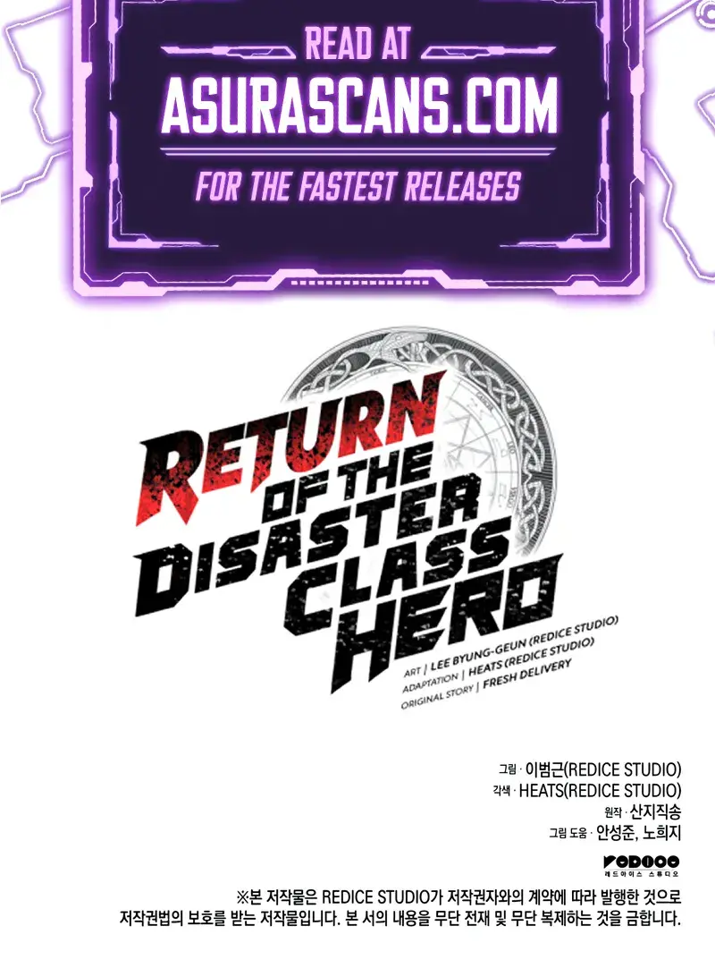 Return of Disaster Class Hero Chapter 120 Page 148
