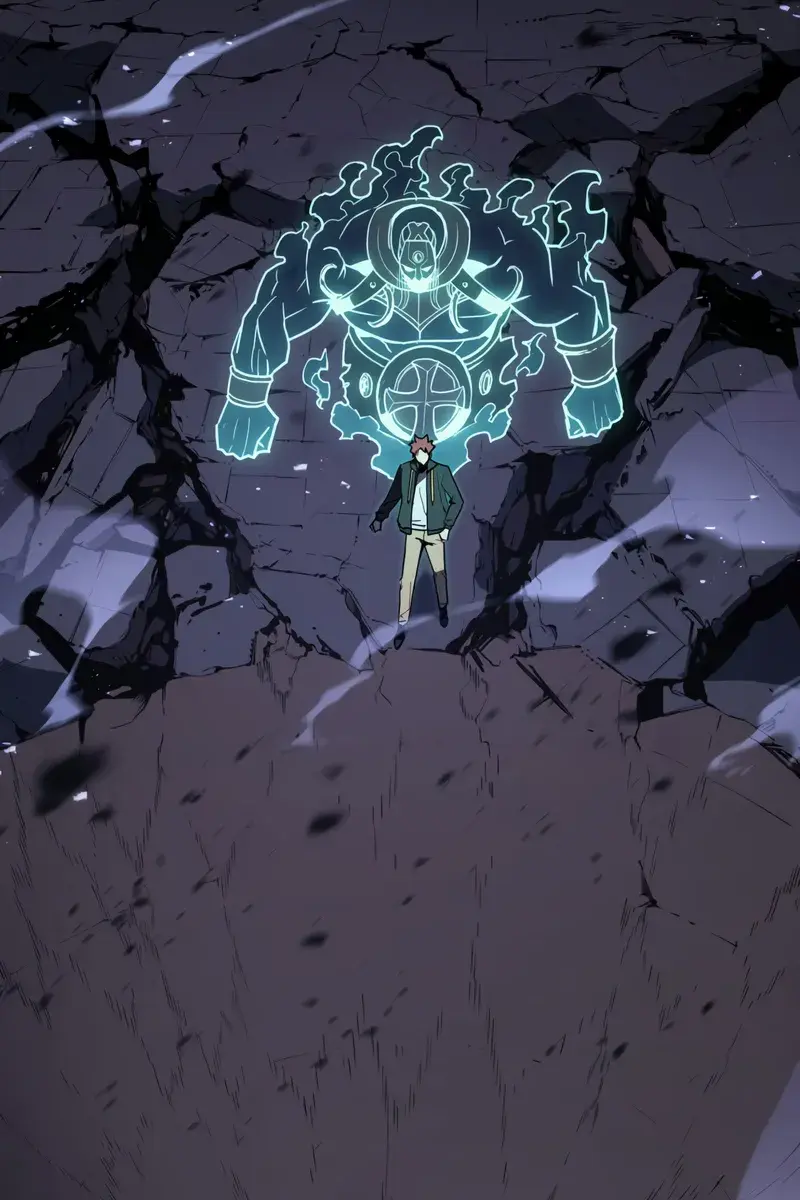 Return of Disaster Class Hero Chapter 121 Page 22