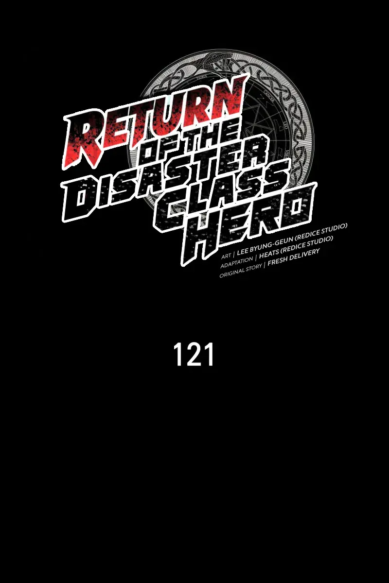 Return of Disaster Class Hero Chapter 121 Page 56