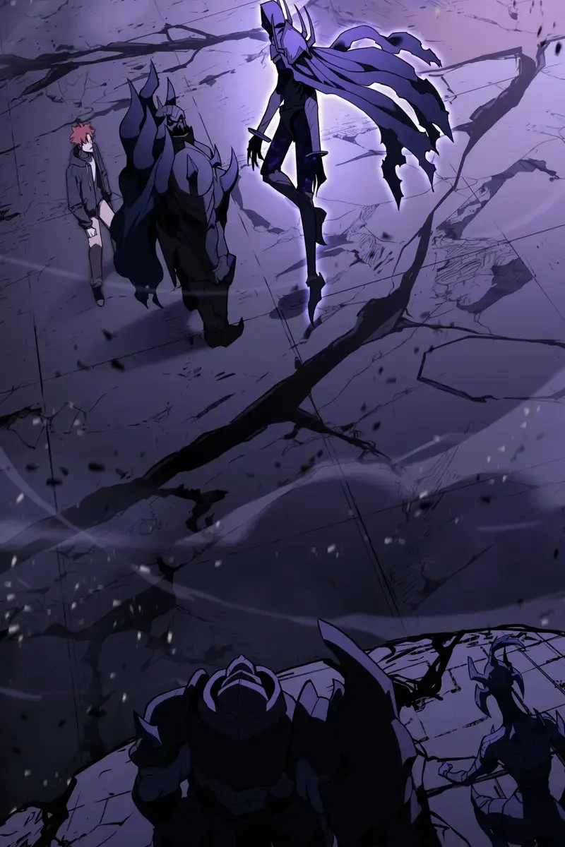 Return of Disaster Class Hero Chapter 121 Page 58