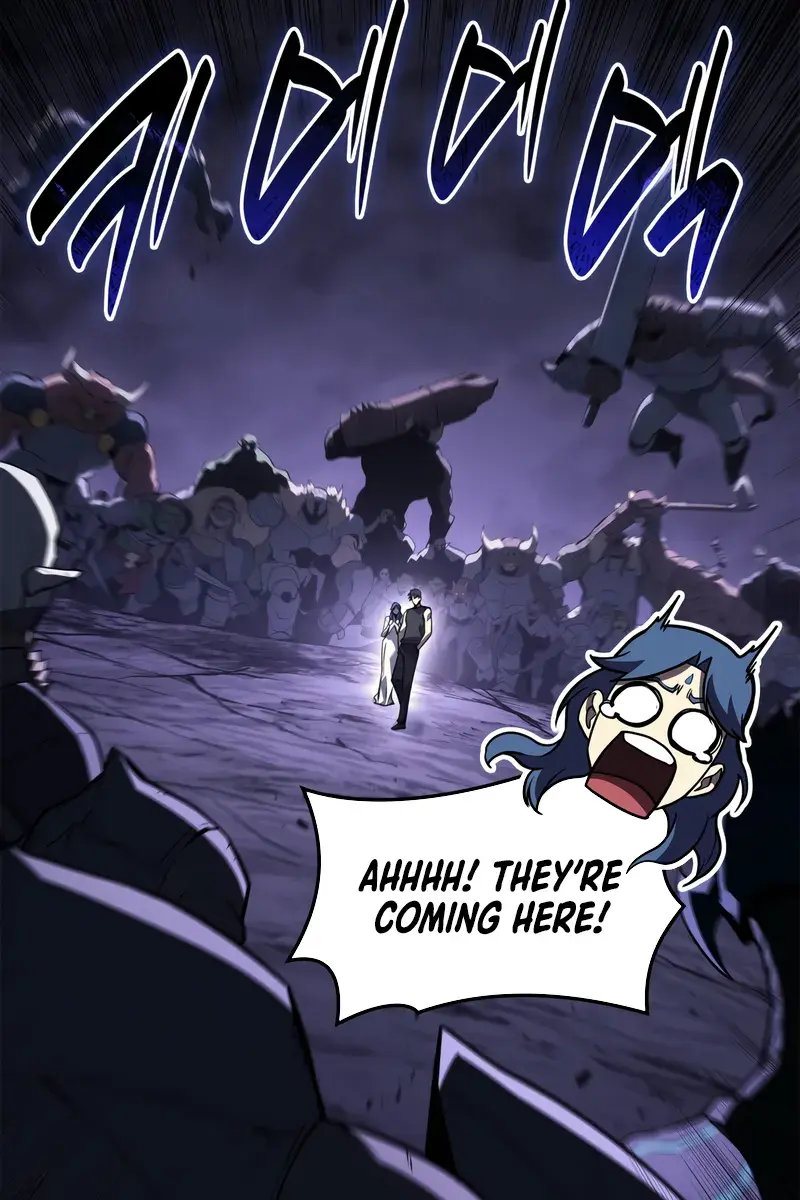 Return of Disaster Class Hero Chapter 122 Page 107