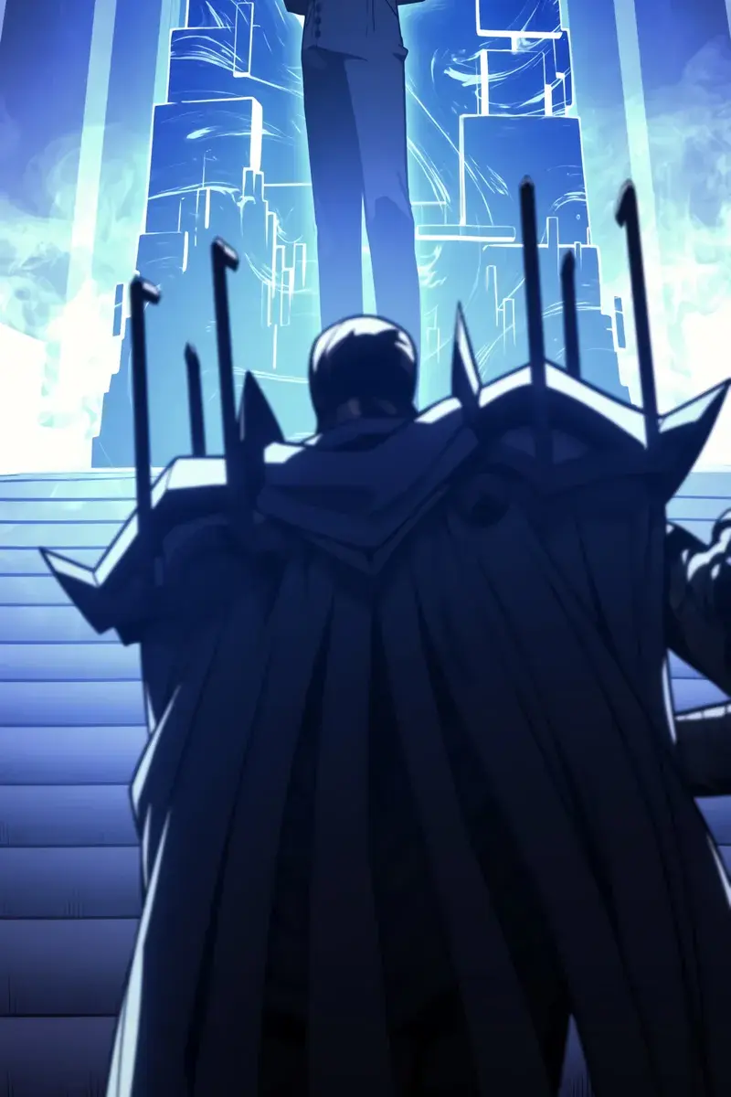 Return of Disaster Class Hero Chapter 123 Page 136