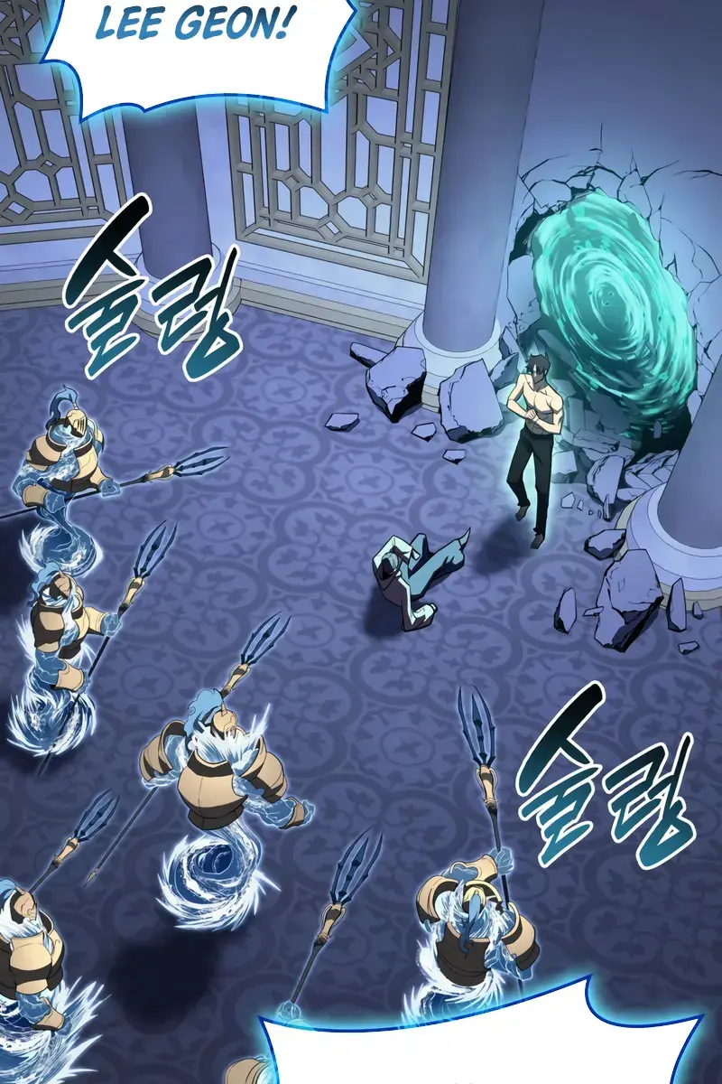 Return of Disaster Class Hero Chapter 124 Page 53