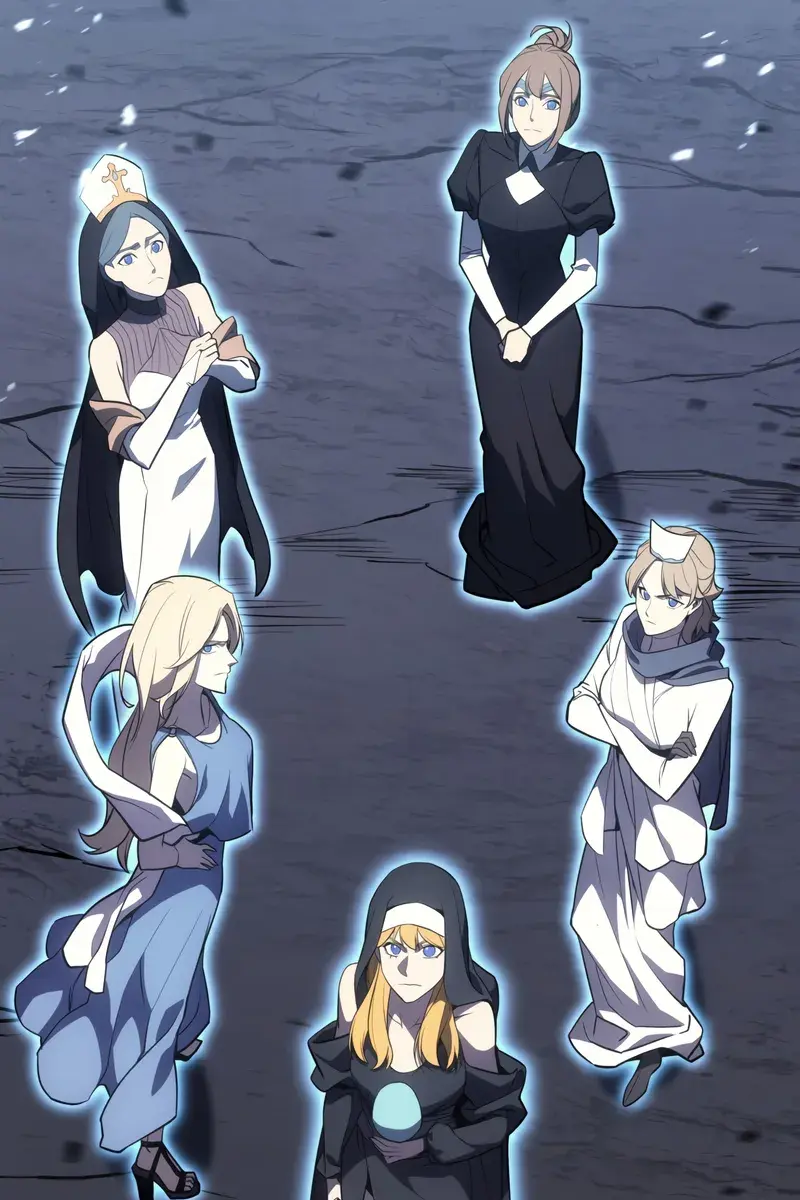 Return of Disaster Class Hero Chapter 124 Page 84