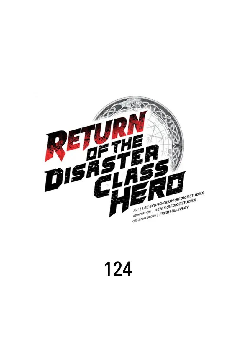 Return of Disaster Class Hero Chapter 124 Page 99