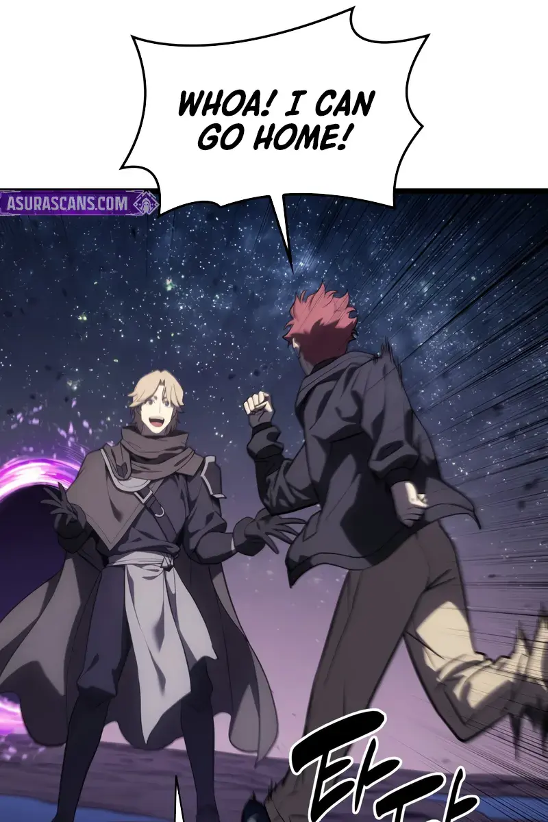 Return of Disaster Class Hero Chapter 124 Page 128