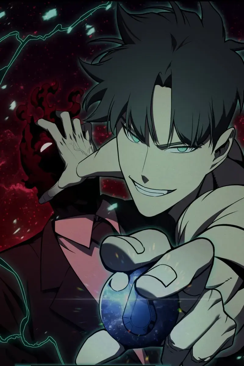 Return of Disaster Class Hero Chapter 126 Page 40