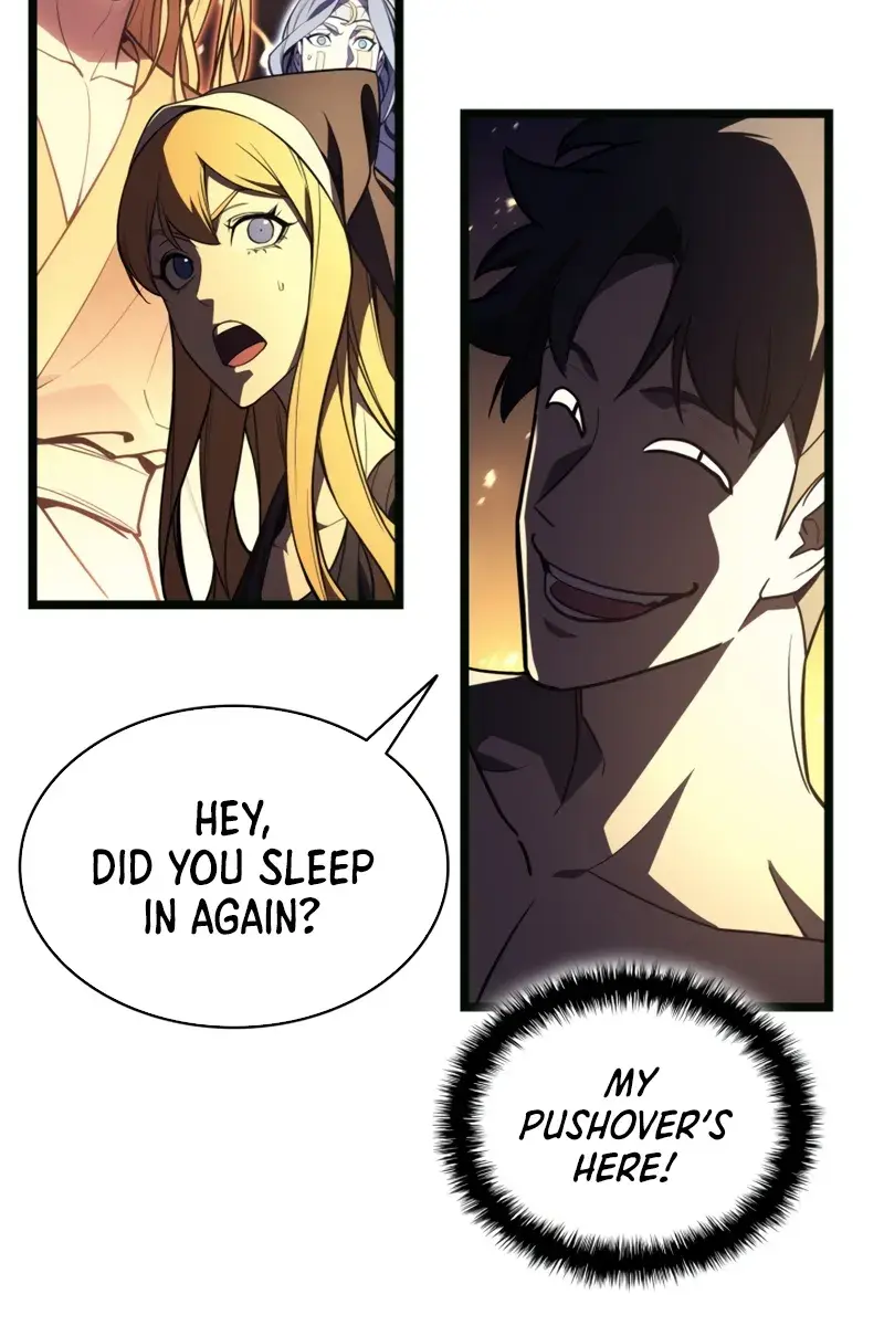 Return of Disaster Class Hero Chapter 126 Page 84