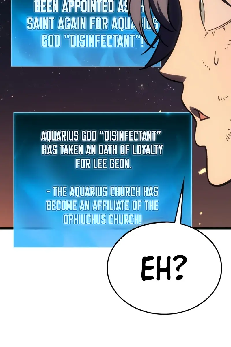 Return of Disaster Class Hero Chapter 126 Page 157
