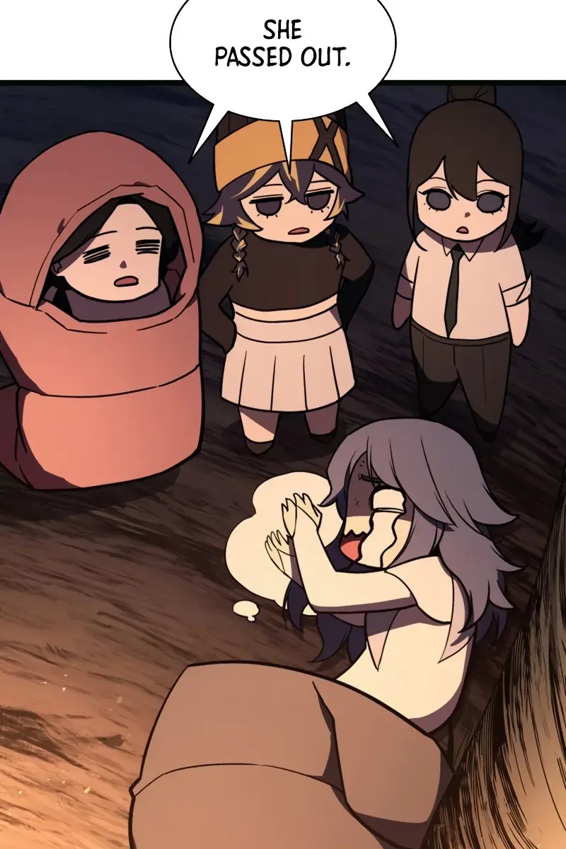 Return of Disaster Class Hero Chapter 126 Page 160