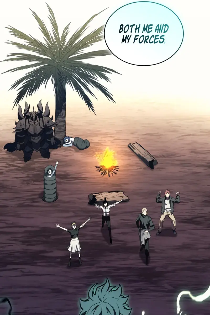 Return of Disaster Class Hero Chapter 127 Page 111