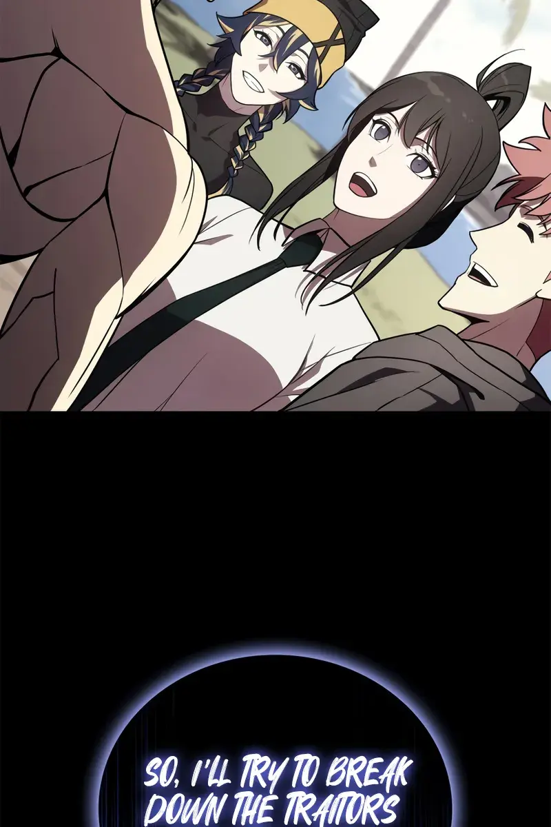 Return of Disaster Class Hero Chapter 127 Page 125