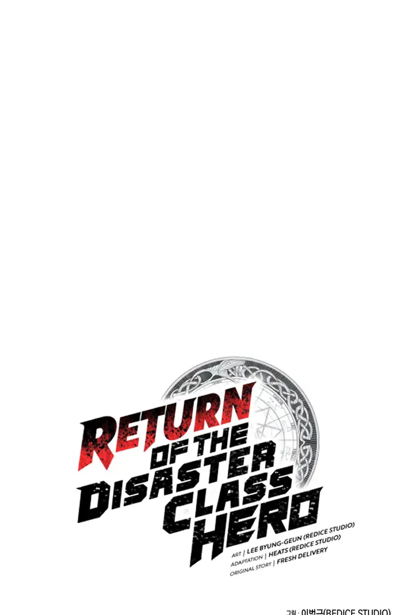 Return of Disaster Class Hero Chapter 127 Page 128