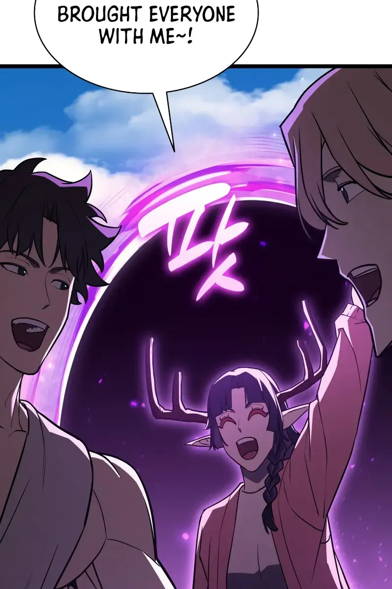 Return of Disaster Class Hero Chapter 127 Page 155