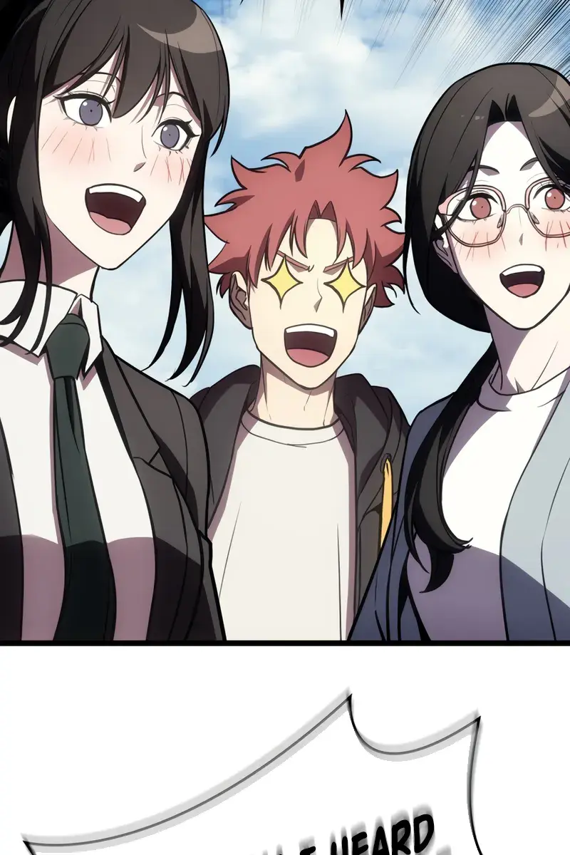 Return of Disaster Class Hero Chapter 127 Page 157