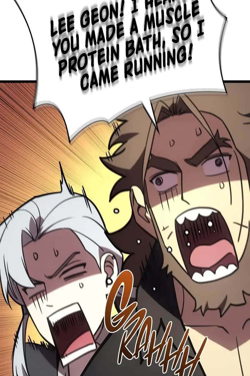 Return of Disaster Class Hero Chapter 127 Page 158