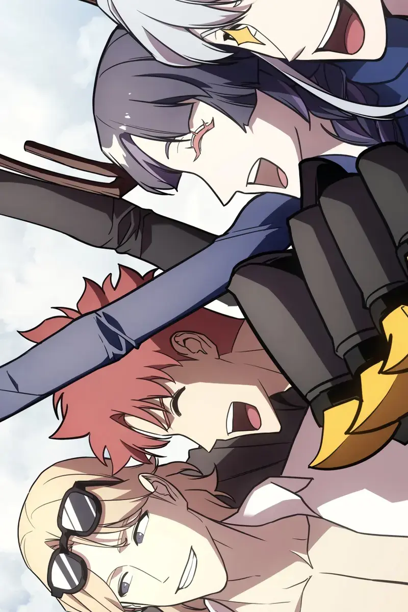 Return of Disaster Class Hero Chapter 127 Page 165