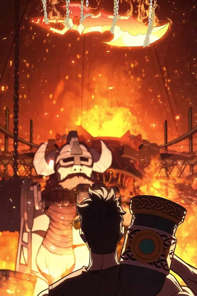 Return of Disaster Class Hero Chapter 128 Page 7