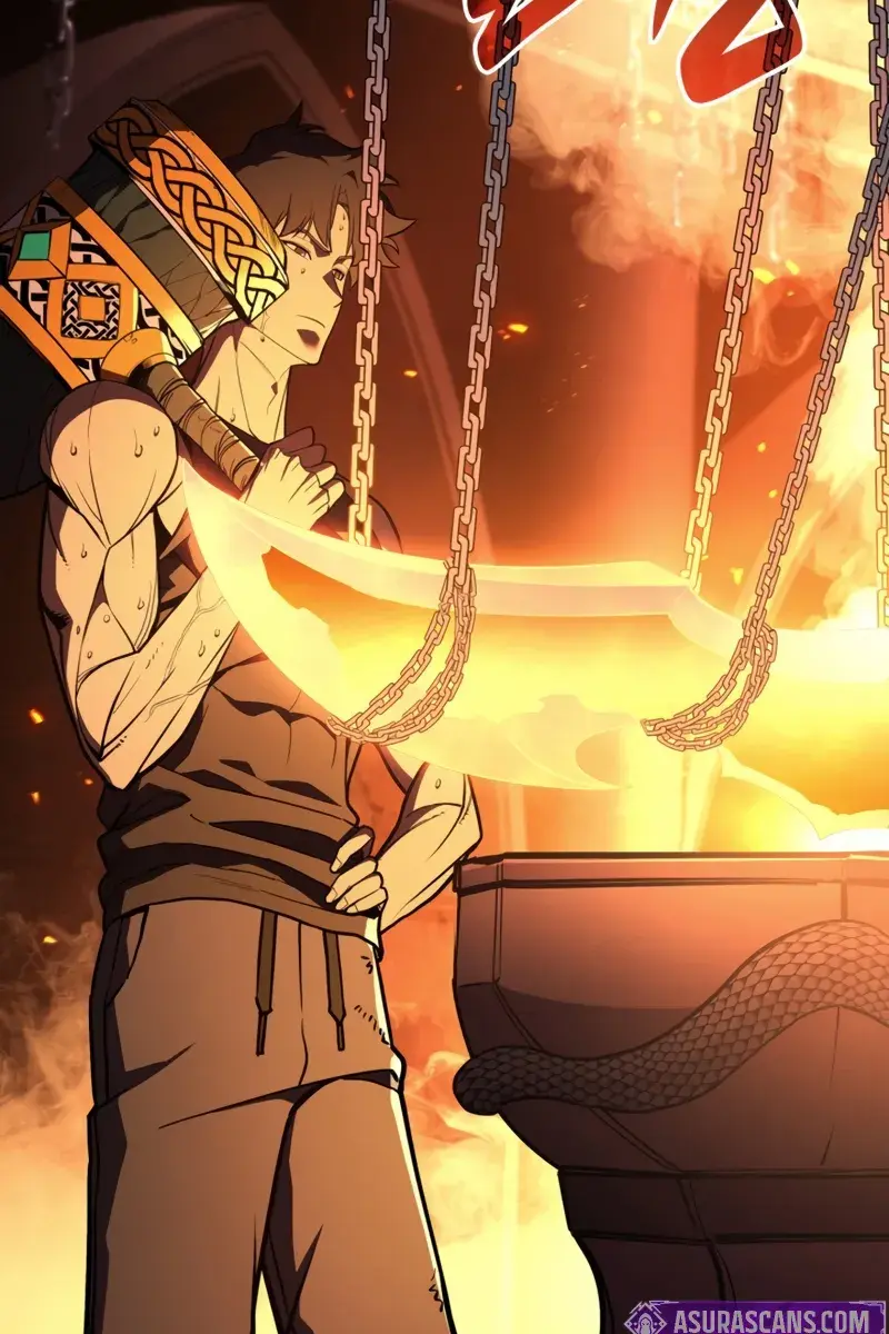 Return of Disaster Class Hero Chapter 128 Page 11