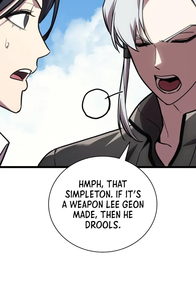 Return of Disaster Class Hero Chapter 128 Page 121