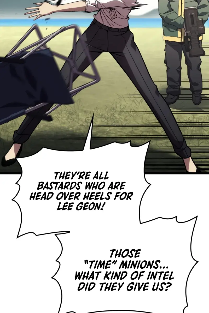 Return of Disaster Class Hero Chapter 128 Page 138