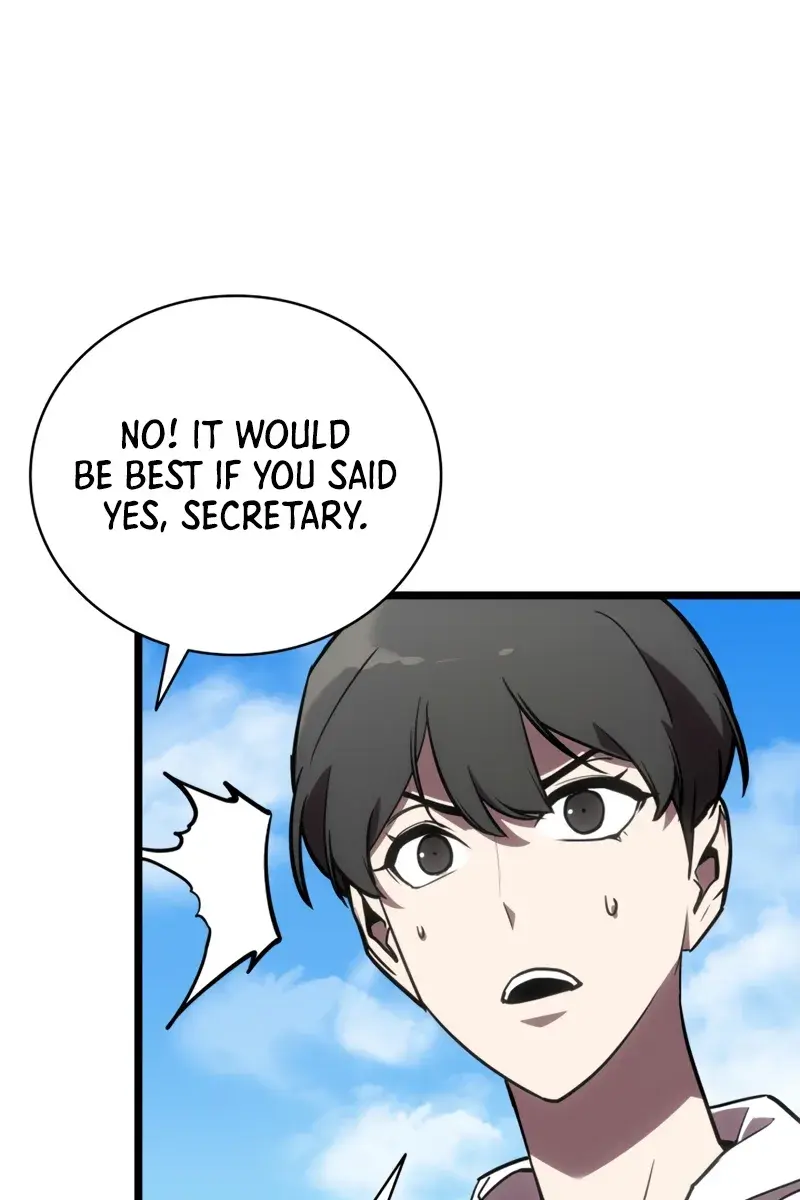 Return of Disaster Class Hero Chapter 128 Page 151