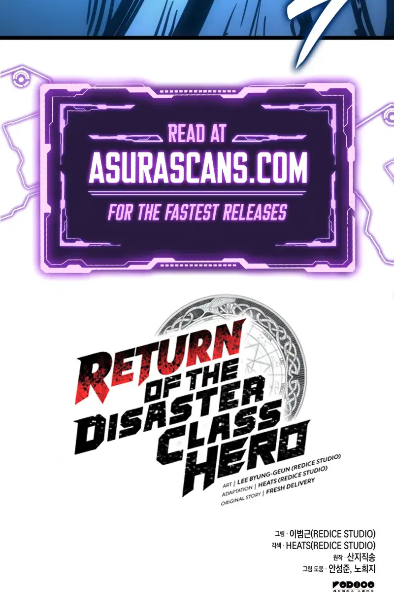 Return of Disaster Class Hero Chapter 128 Page 160