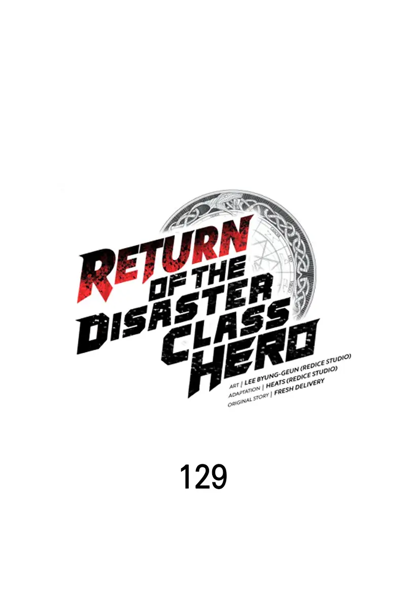 Return of Disaster Class Hero Chapter 129 Page 44