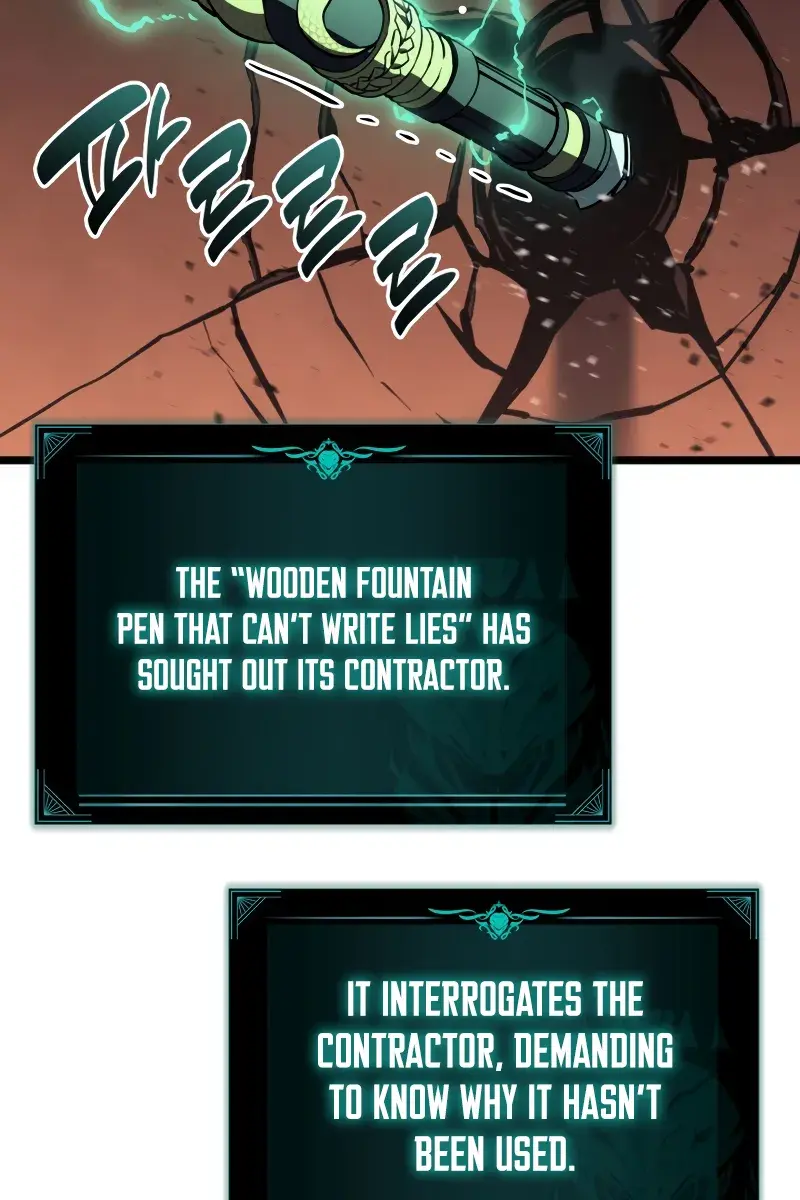 Return of Disaster Class Hero Chapter 129 Page 108