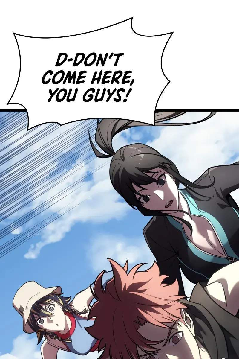 Return of Disaster Class Hero Chapter 130 Page 32