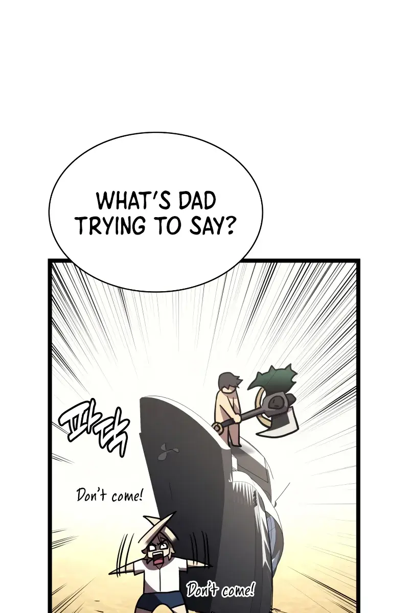 Return of Disaster Class Hero Chapter 130 Page 34