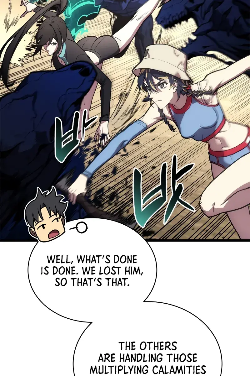 Return of Disaster Class Hero Chapter 130 Page 90