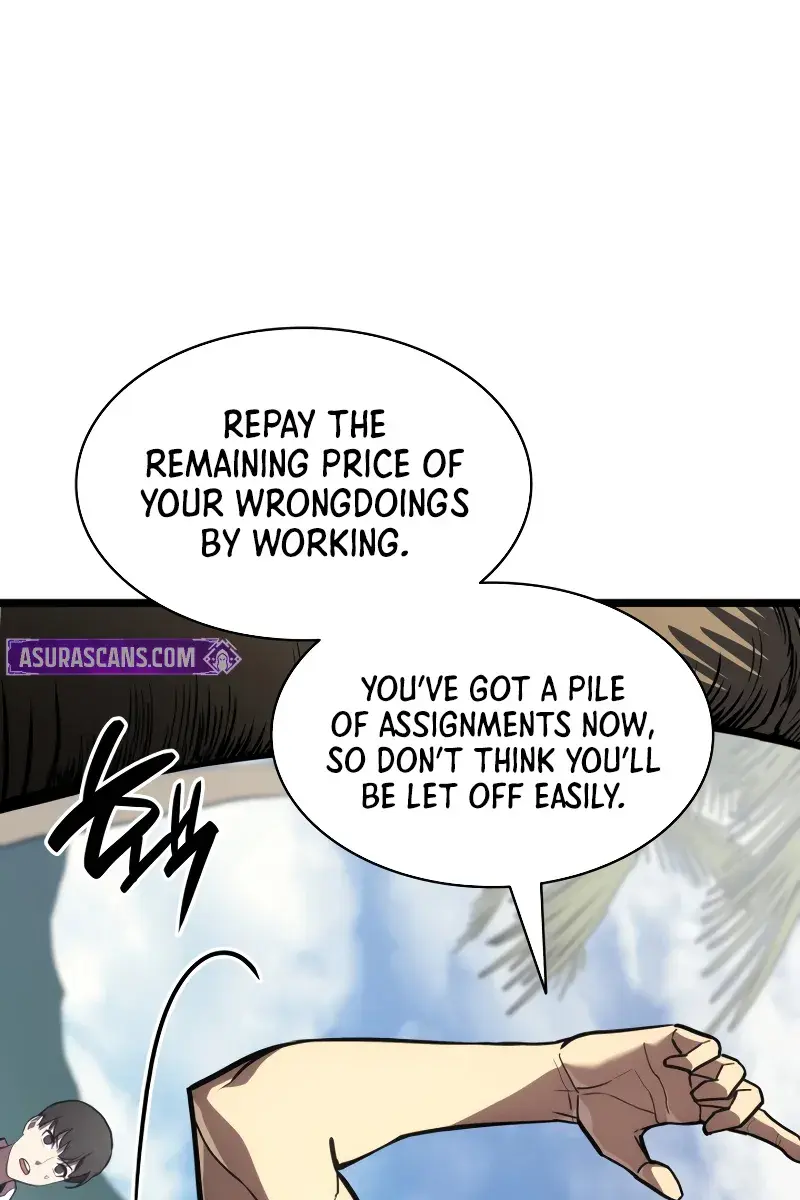 Return of Disaster Class Hero Chapter 130 Page 122