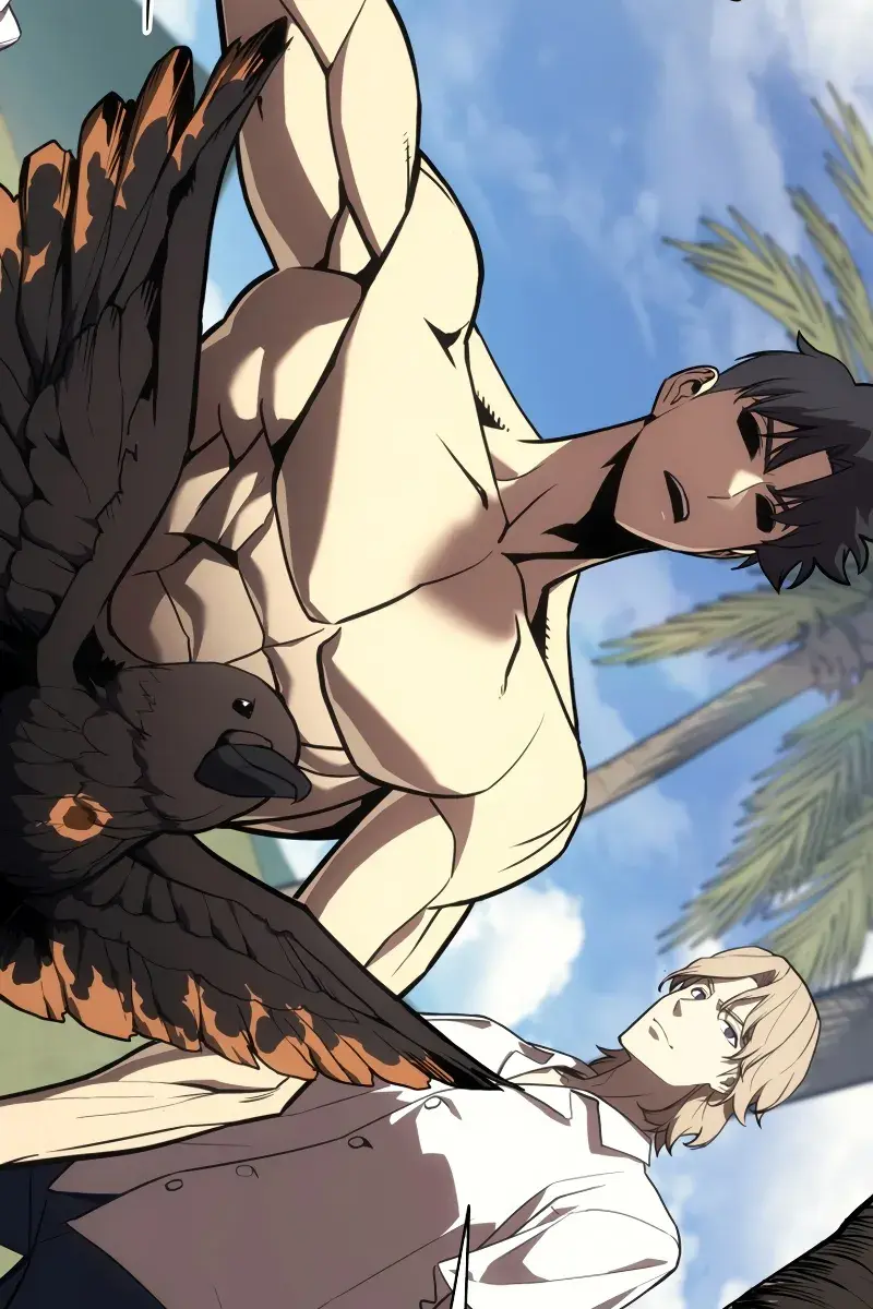 Return of Disaster Class Hero Chapter 130 Page 123