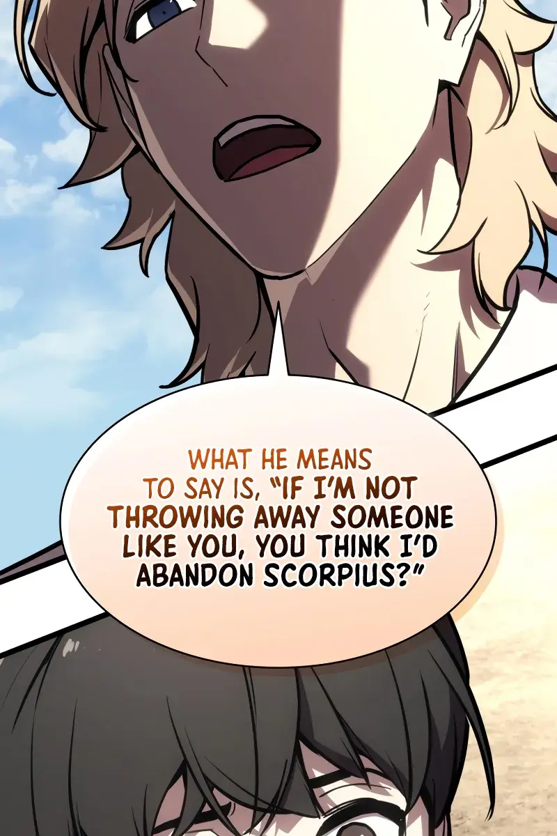 Return of Disaster Class Hero Chapter 130 Page 129