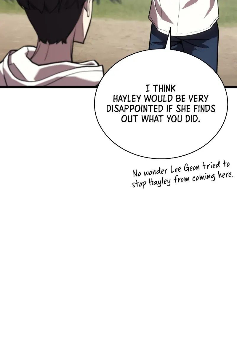 Return of Disaster Class Hero Chapter 130 Page 134