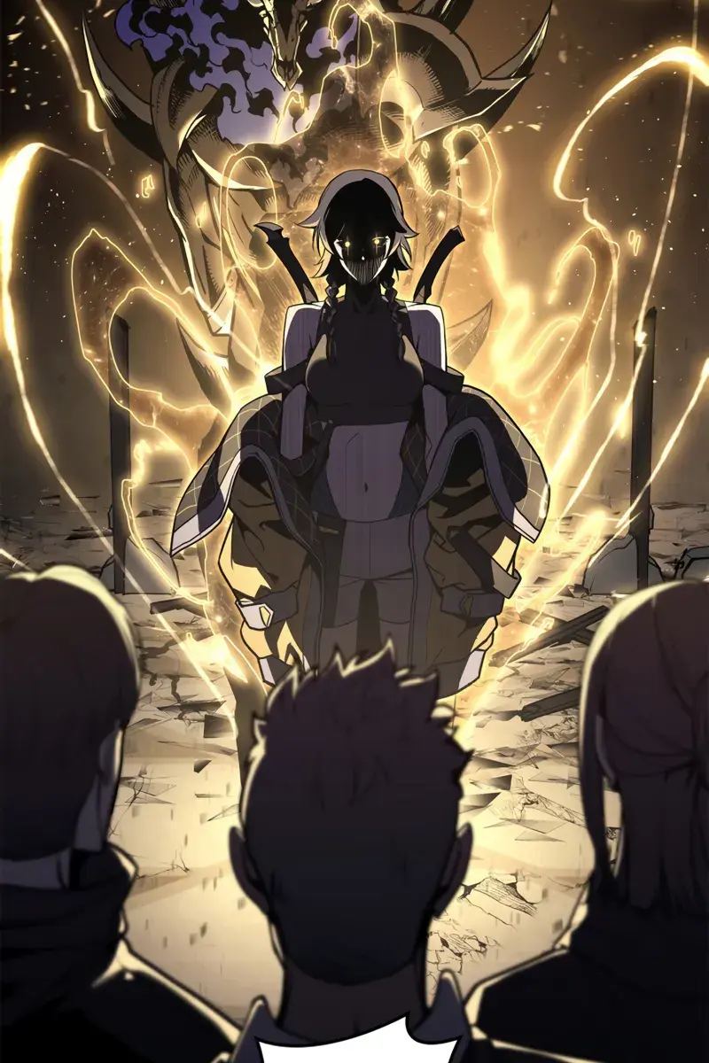 Return of Disaster Class Hero Chapter 131 Page 31