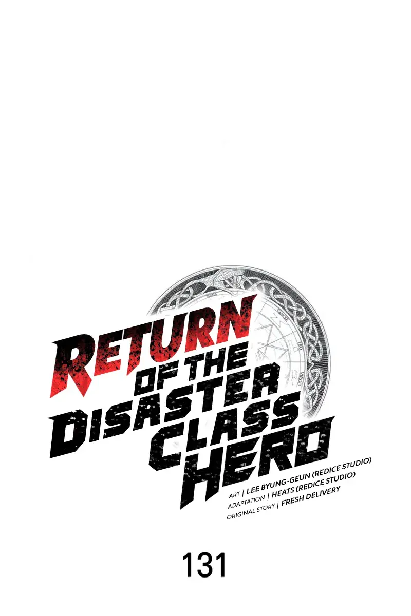 Return of Disaster Class Hero Chapter 131 Page 35