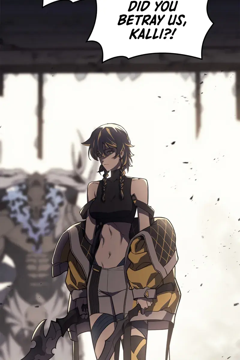 Return of Disaster Class Hero Chapter 131 Page 44