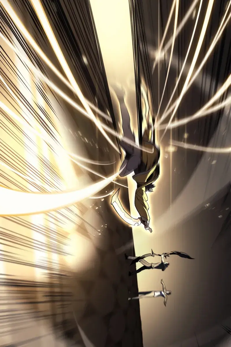 Return of Disaster Class Hero Chapter 131 Page 55