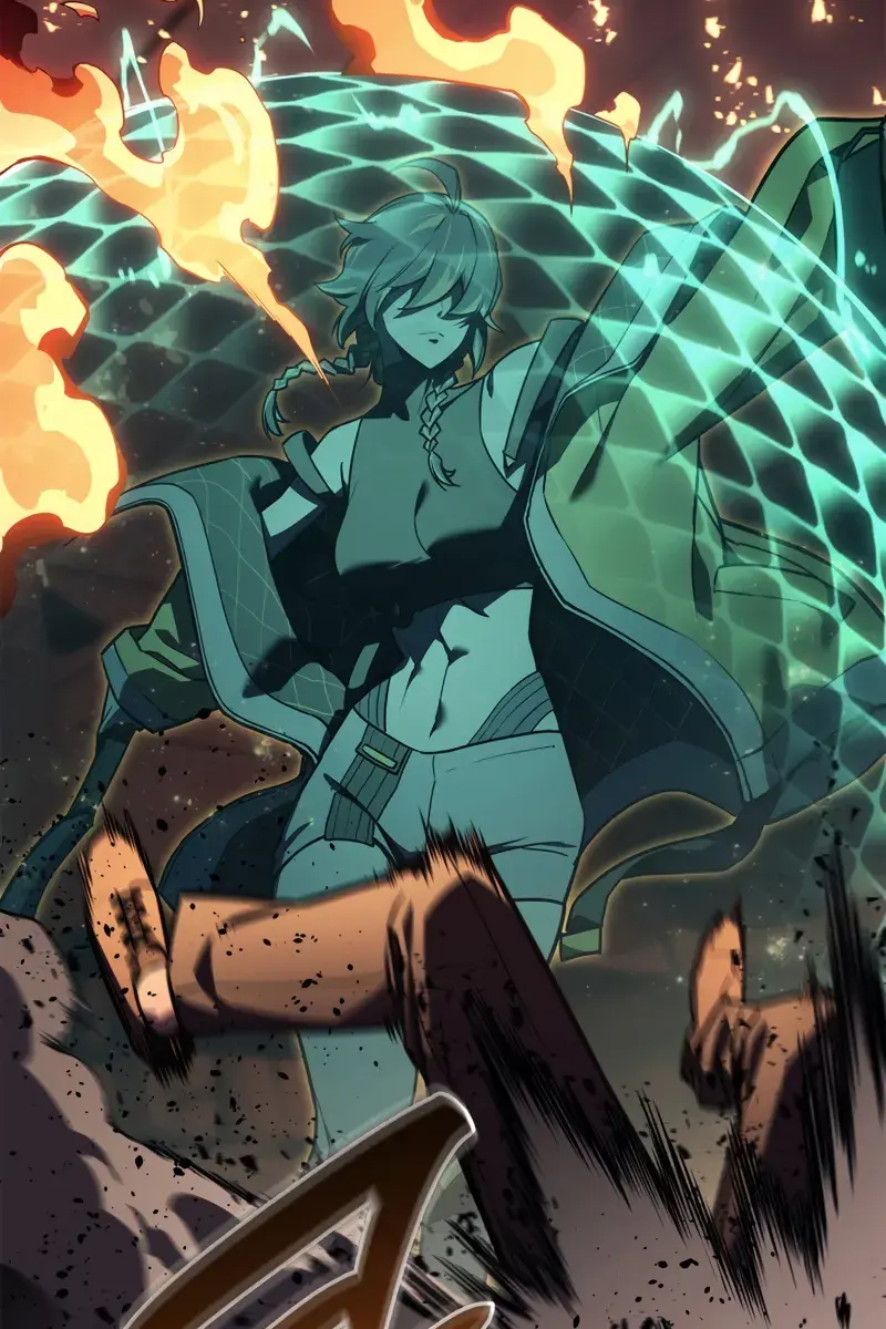 Return of Disaster Class Hero Chapter 131 Page 66